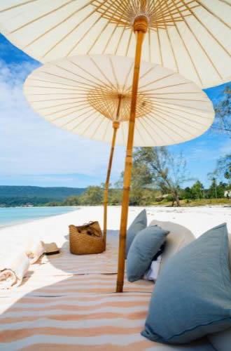 Travel Arrangements by Dr. Bob Beach Resort