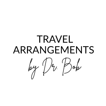 Travel Arrangements By Dr. Bob